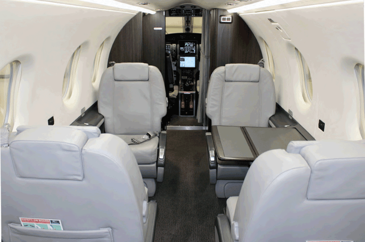 Causey Aviation Adds Another Pilatus Pc 12 To Private Jet