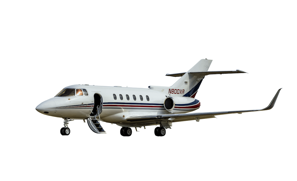Hawker-N800XR