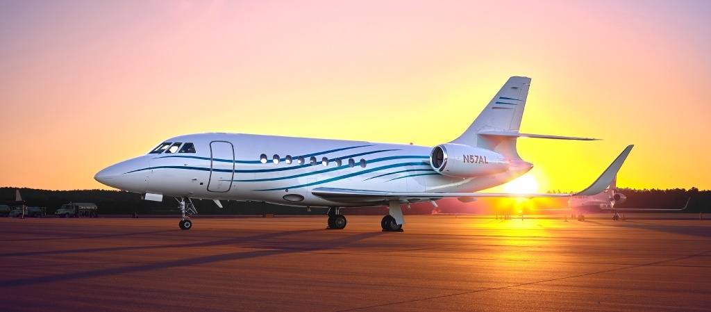 View Private Jet Rental Raleigh Nc Background